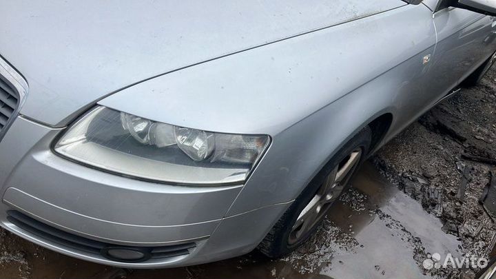 Ноускат Audi A6 C6 2008