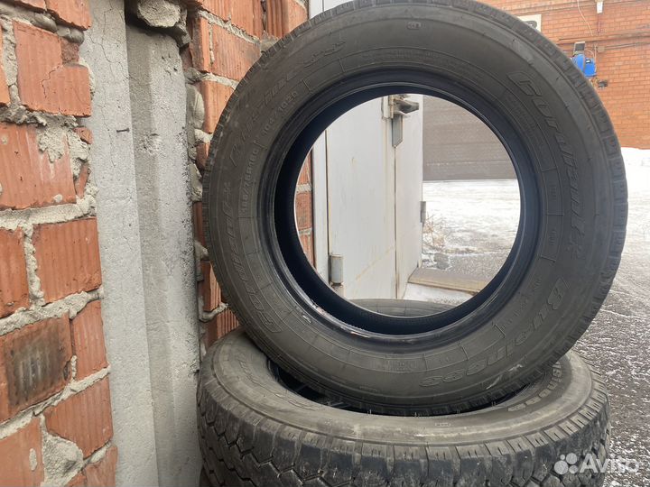 Продам резину 185/75R16c