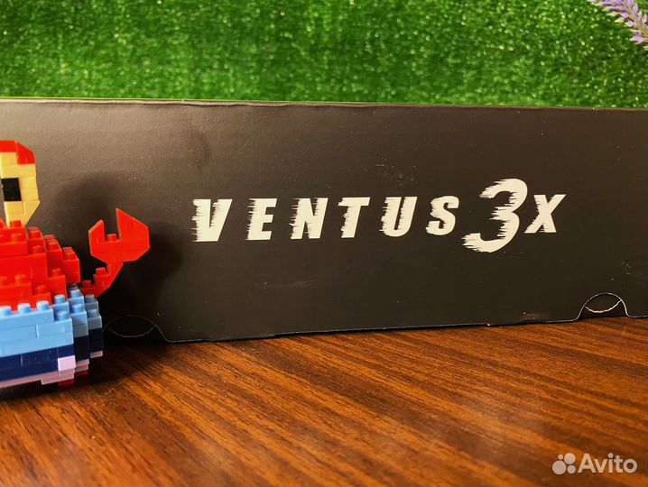 Видеокарта MSI RTX4060 Ventus 3X 8GB