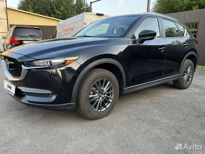 Mazda CX-5 2.5 AT, 2018, 87 700 км