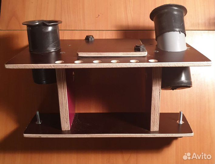 Подставка-столик для эхолота на лодку пвх