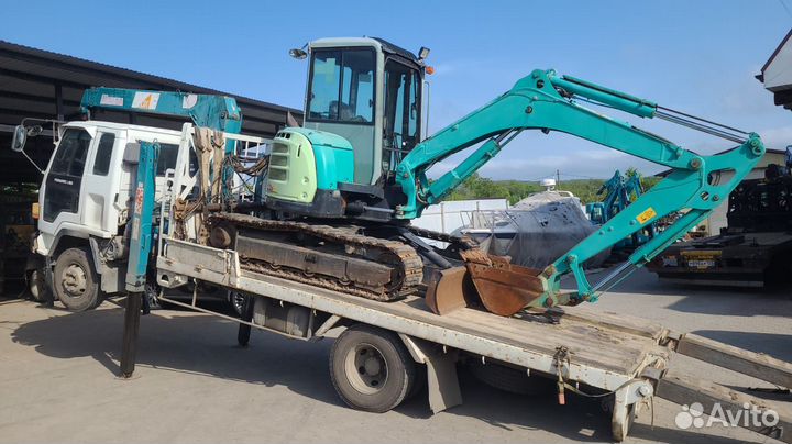 Машинист экскаватора