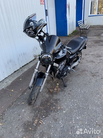 Honda cb400sf
