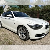 BMW 1 серия 1.6 AT, 2012, 145 000 км, с пробегом, цена 1 180 000 руб.