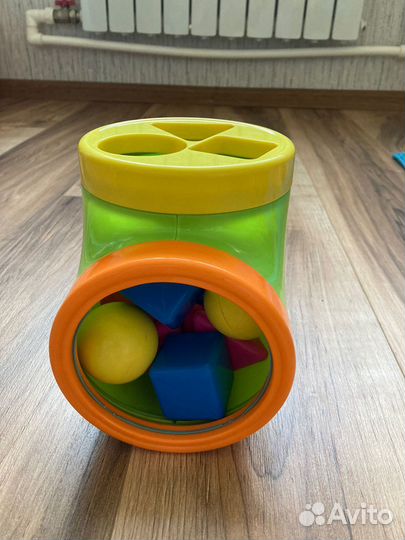 Игрушки детские пакетом