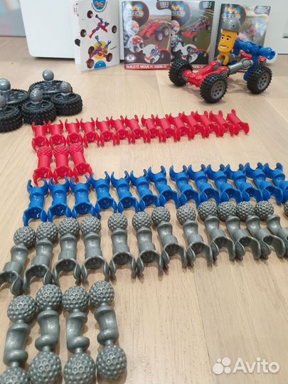 Конструктор Zoob