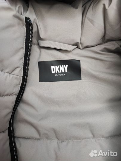 Пуховик женский Dkny xs