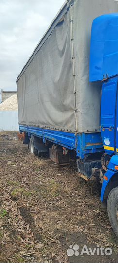 КамАЗ 5308, 2011