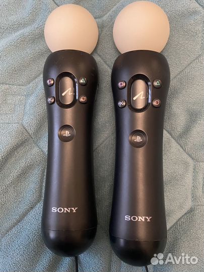 Шлем sony ps4 vr