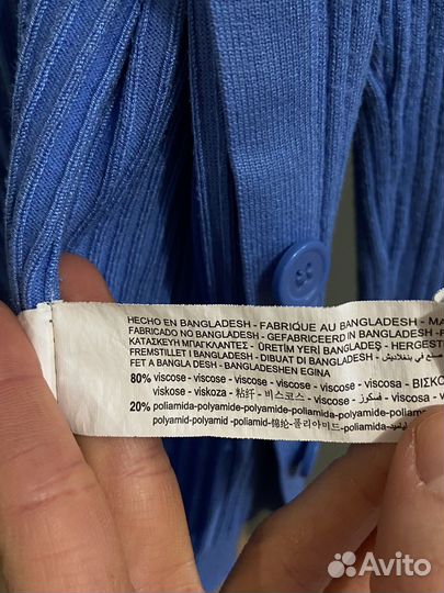 Stradivarius кардиган кофта женская