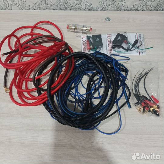 Усилитель avatar 460.4