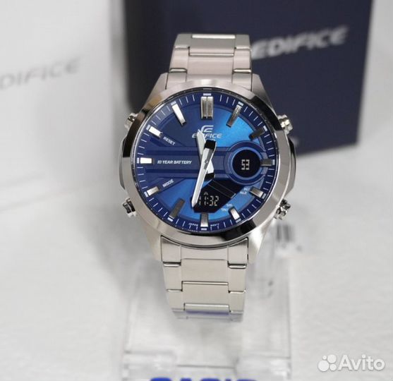 Часы Мужские Casio Edifice EFV-C120D-2A