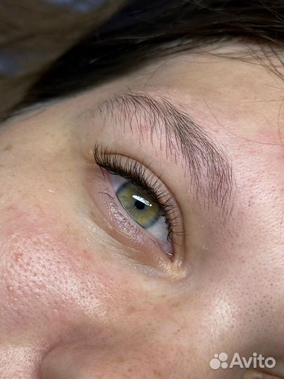 Наращивание ресниц на дому. Ищу моделей