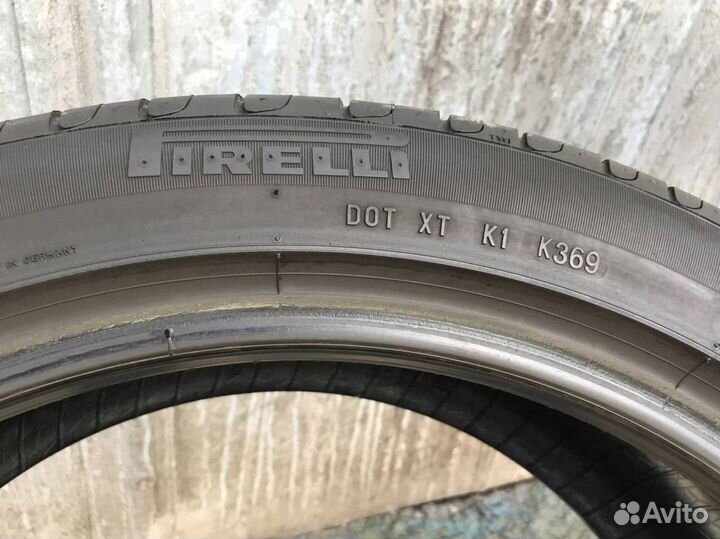 Pirelli Cinturato P7 215/45 R18