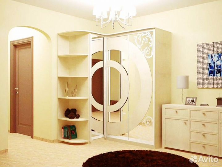 Шкаф на заказ с гарантией