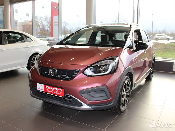 Honda Fit 1.5 CVT, 2023