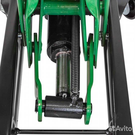 Домкрат Усиленный 2х пор. шиномонтажный 3т Force