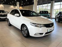 Kia Cerato 1.6 AT, 2013, 123 837 км, с пробегом, цена 1 019 000 руб.