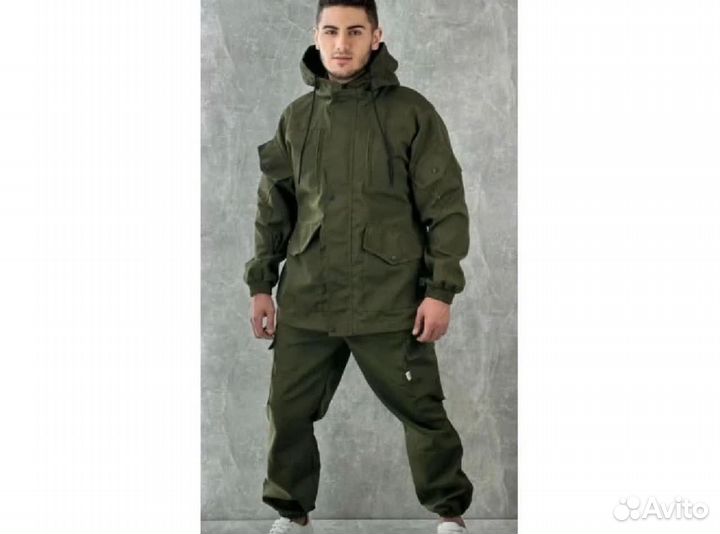 Костюм Горка осень флис опт