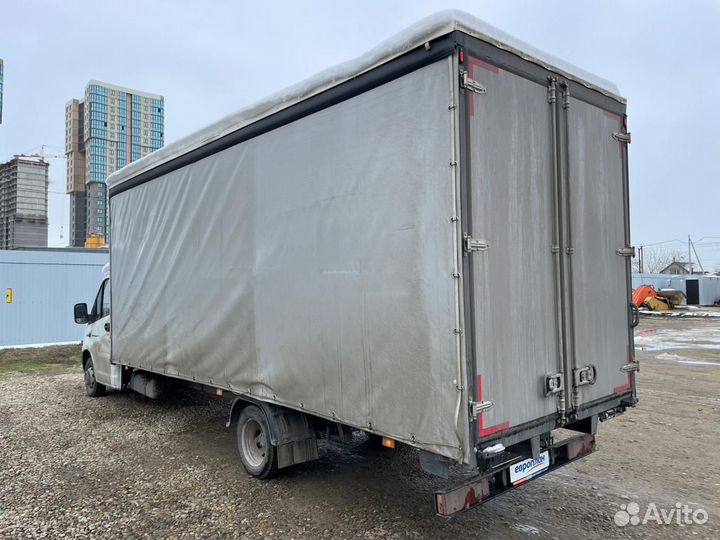 ГАЗ ГАЗель Next 2.8 МТ, 2023, 39 442 км