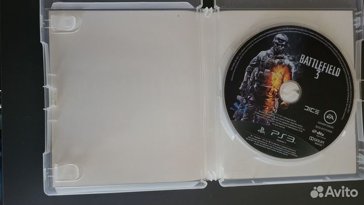 Battlefield 3 ps3