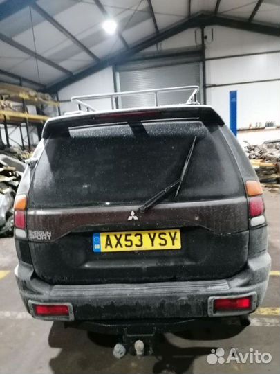 Пружины подвески задние Mitsubishi Pajero Sport