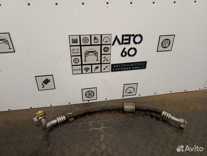 Трубка кондиционера для BMW X5 E70