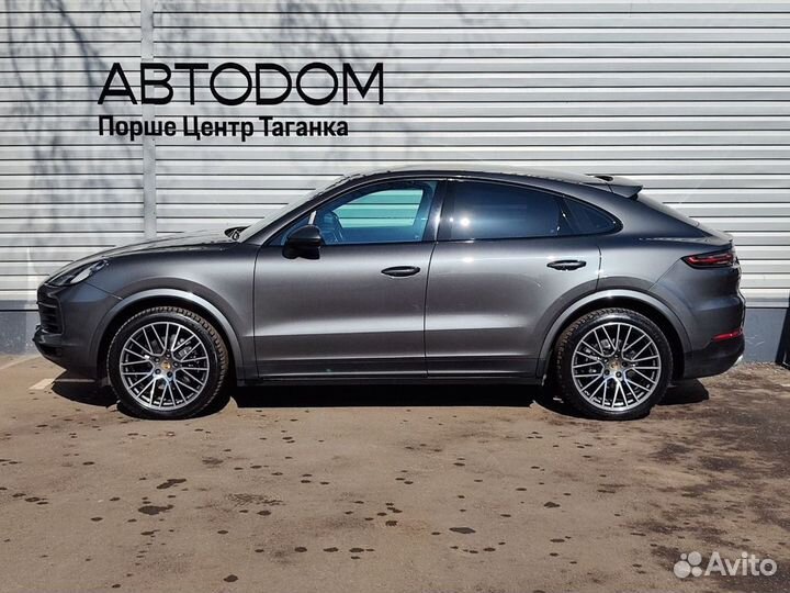 Porsche Cayenne Coupe 3.0 AT, 2020, 84 873 км