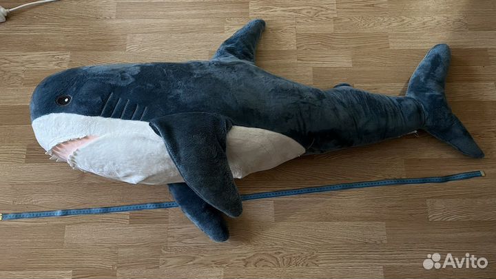Акула 140 см