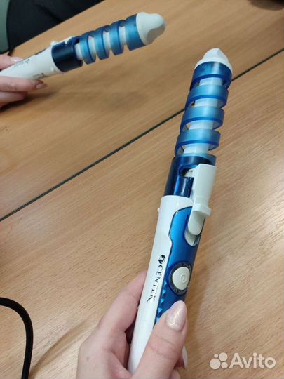 Плойка для завивки волос