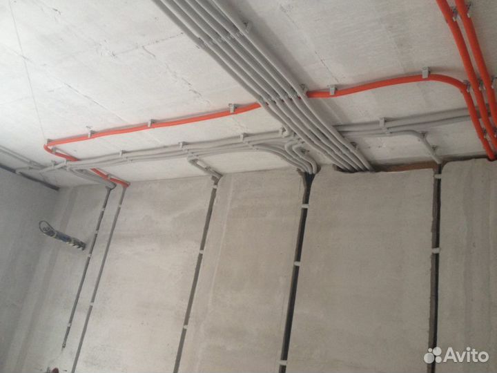 Услуги электрика