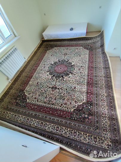 Ковер шерстяной 3 на 4