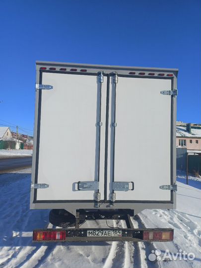 Кузов на газель 4 2 метра