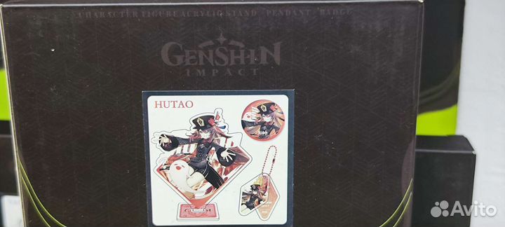 Фигурка геншин