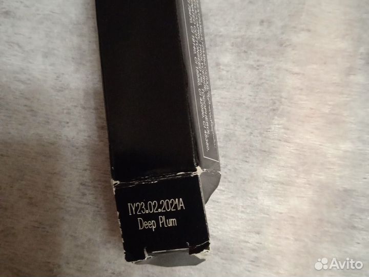 Карандаш для губ от Эйвон