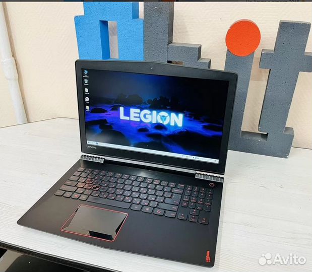 Игровой legion i5 8gb GTX 1050