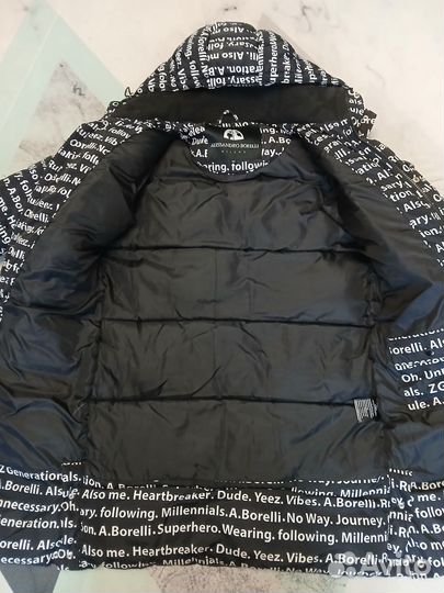 Зимнее пальто для девочки 140 146