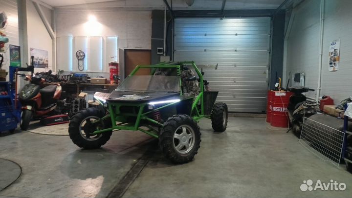 Багги 1000 кб.м