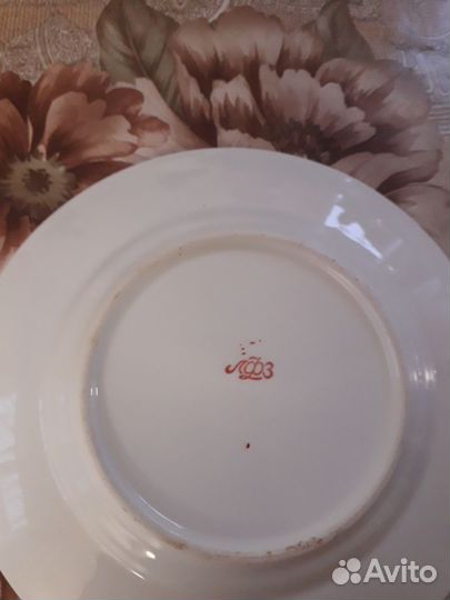 Кофейные чашки лфз СССР