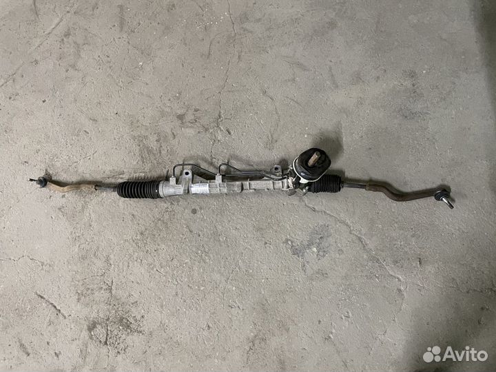 Рейка рулевая Renault Logan 2005-2014