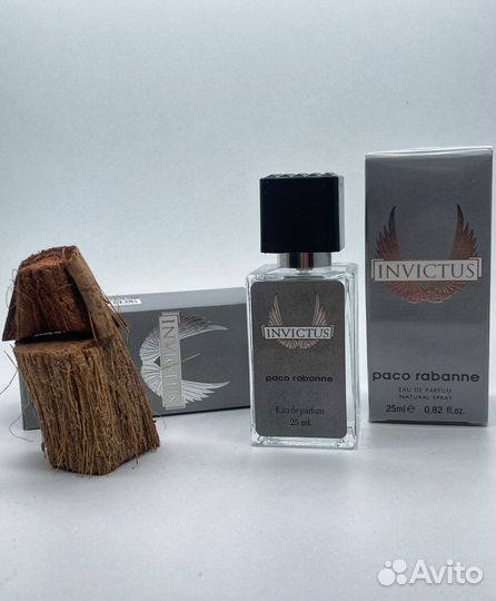 Paco rabanne invictus 25ml