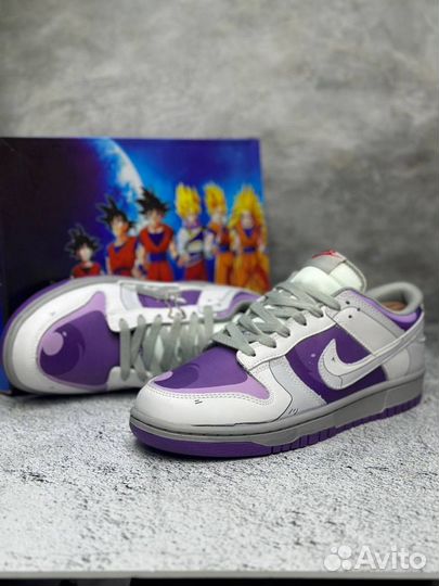 Кроссовки Nike SB Dunk Low