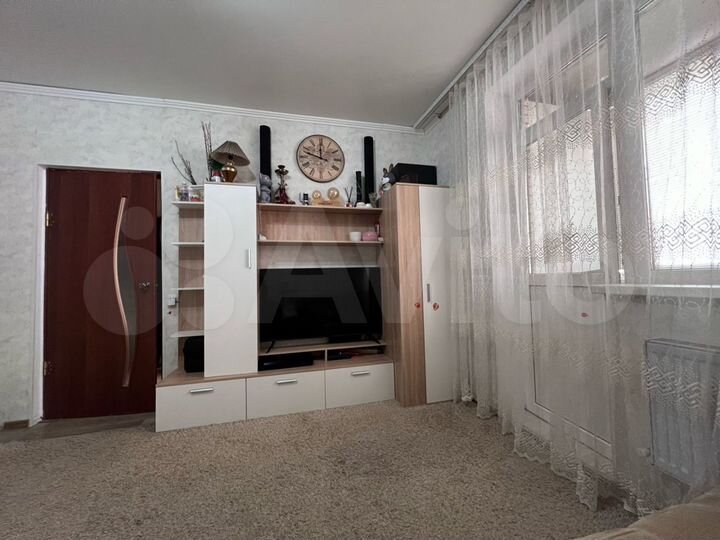 1-к. квартира, 41,7 м², 2/6 эт.