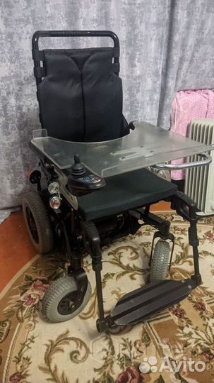 Электрическая инвалидная коляска Ottobock B400