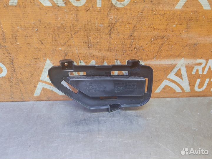 Накладка бампера задняя левая Chery Tiggo 4 Pro
