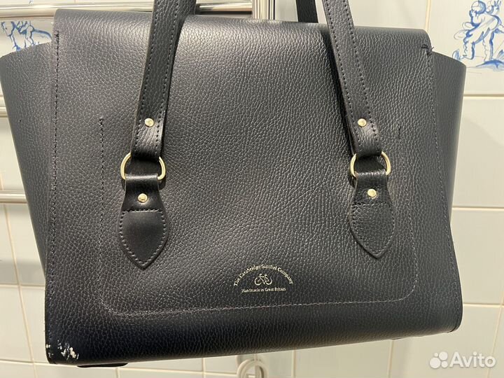 Сумка Cambridge Satchel – The Emily Tote