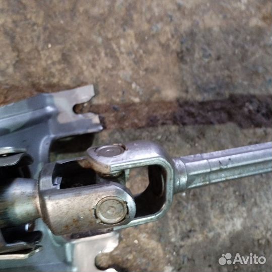 Рулевая колонка Рено Сандеро 2 логан 2