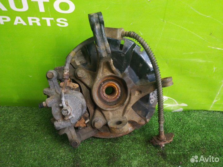 Ступица hyundai accent RB G4FA 2011 Перед. Прав