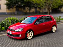 Volkswagen Golf GTI 2.0 AMT, 2012, 185 000 км, с пробегом, цена 1 499 999 руб.