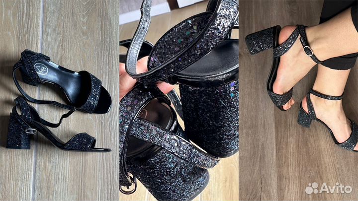 Туфли босоножки лоферы